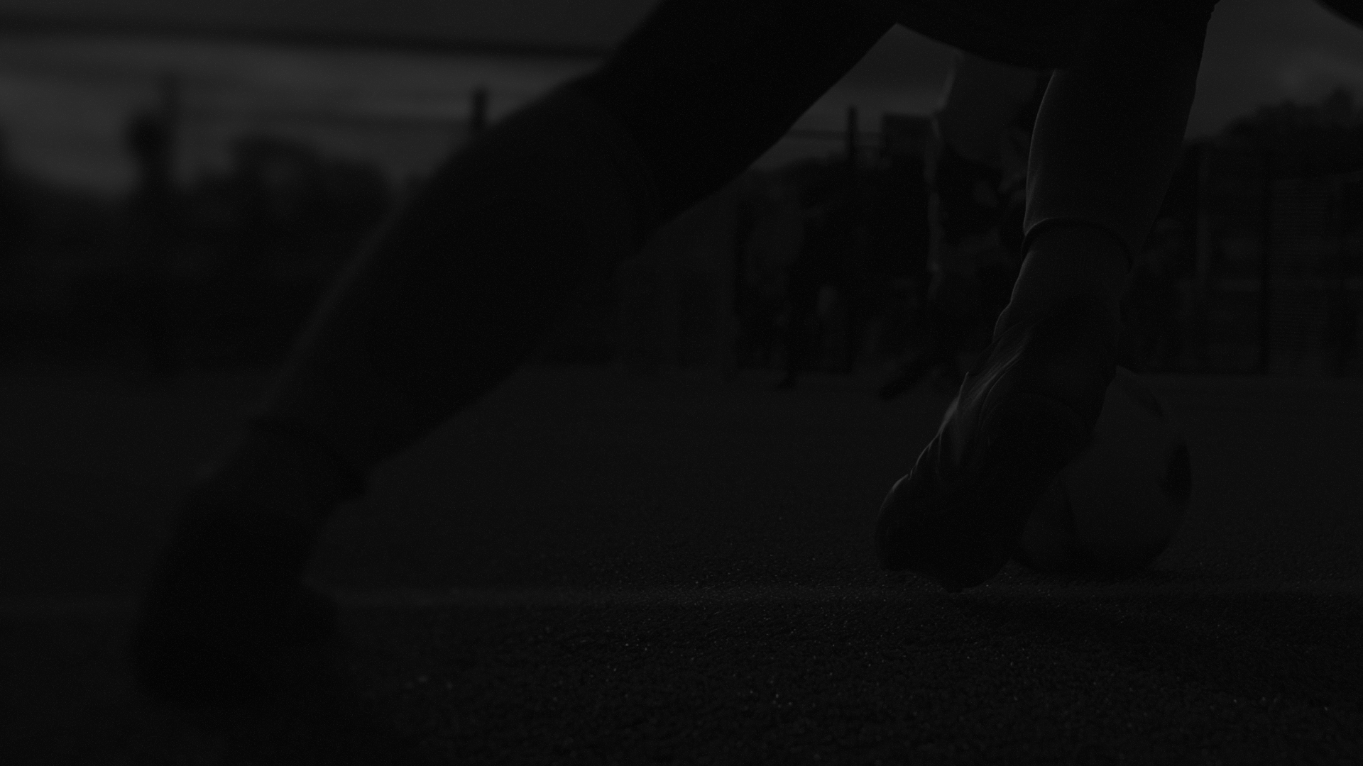 Soccer game background